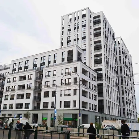 Szálloda Very Berry - Dabrowskiego 89 - Jezyce, Self Check In 24h, Parking, Lift *