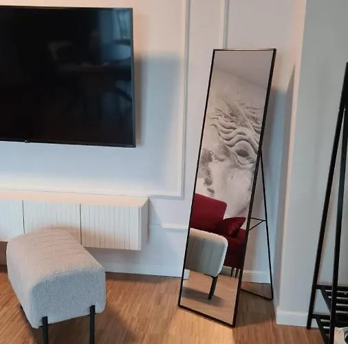 酒店 Very Berry - Dabrowskiego 89 - Jezyce, Self Check In 24h, Parking, Lift 波兹南