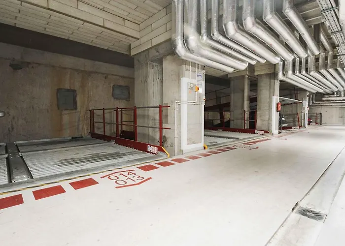 酒店 Very Berry - Dabrowskiego 89 - Jezyce, Self Check In 24h, Parking, Lift *