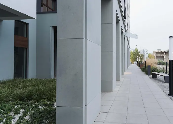 酒店 Very Berry - Dabrowskiego 89 - Jezyce, Self Check In 24h, Parking, Lift *