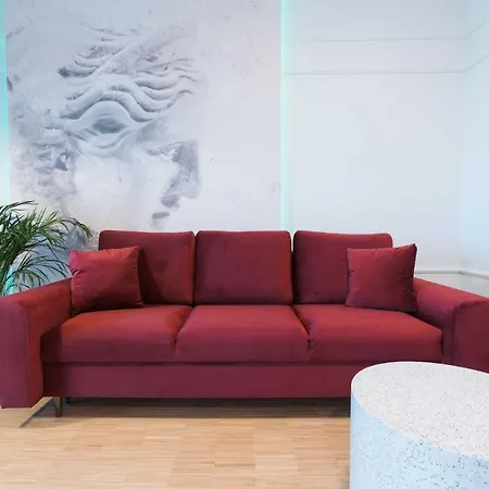 Very Berry - Dąbrowskiego 89 - Jeżyce, Self Check In 24h, Parking, Lift *