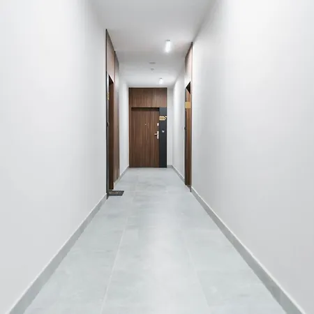 Very Berry - Dabrowskiego 89 - Jezyce, Self Check In 24h, Parking, Lift Otel Poznan