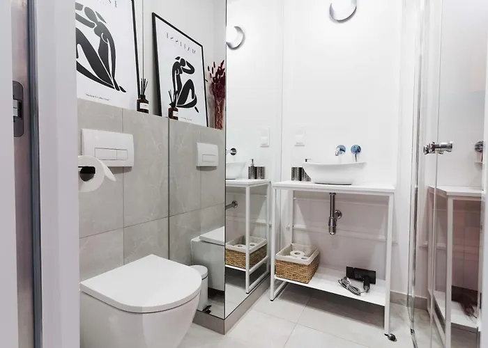 Very Berry - Dąbrowskiego 89 - Jeżyce, Self Check In 24h, Parking, Lift Poznań