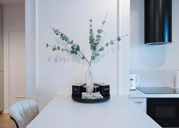 Very Berry - Dąbrowskiego 89 - Jeżyce, Self Check In 24h, Parking, Lift