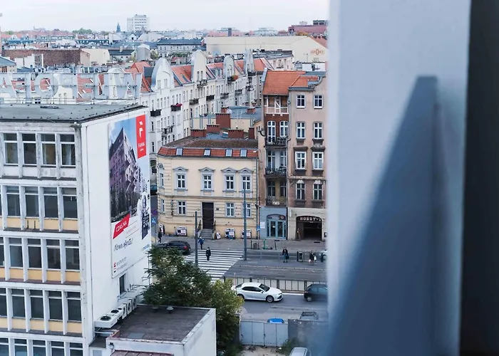 Very Berry - Dabrowskiego 89 - Jezyce, Self Check In 24h, Parking, Lift Отель Познань