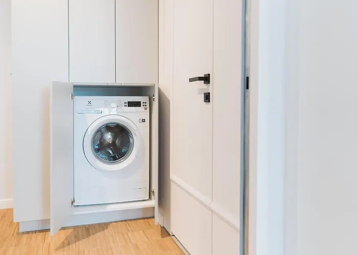 Very Berry - Dąbrowskiego 89 - Jeżyce, Self Check In 24h, Parking, Lift *