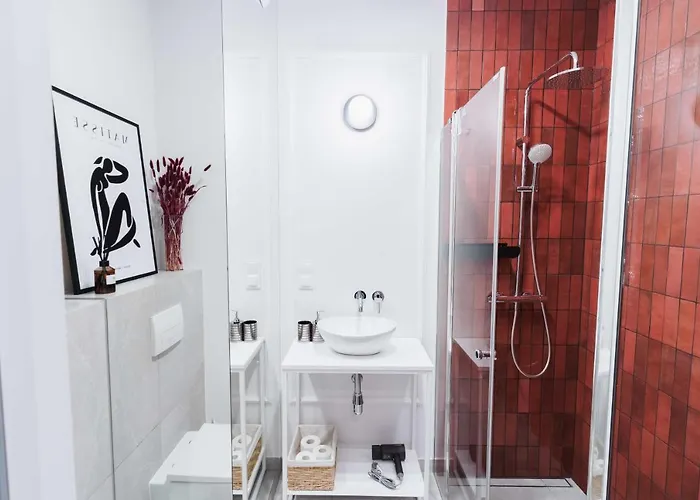 Very Berry - Dabrowskiego 89 - Jezyce, Self Check In 24h, Parking, Lift * Познань