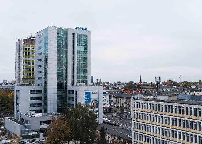 Very Berry - Dąbrowskiego 89 - Jeżyce, Self Check In 24h, Parking, Lift Hotel